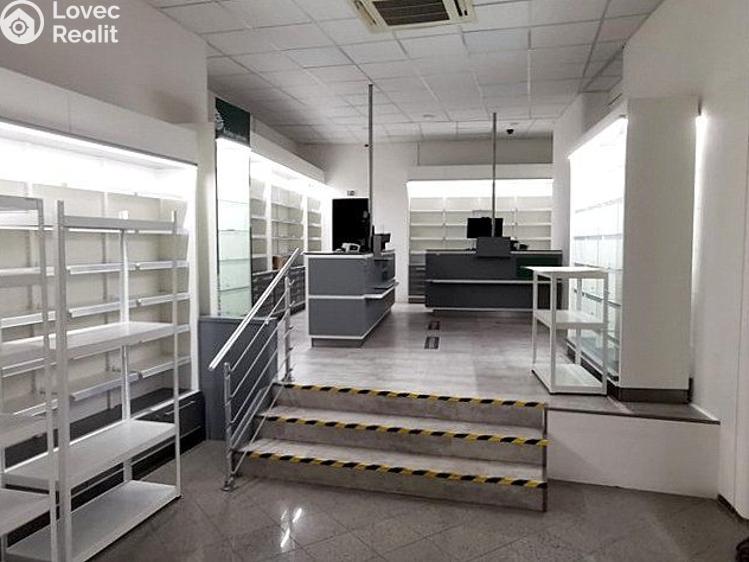 Rent commercial space Brno č. 2