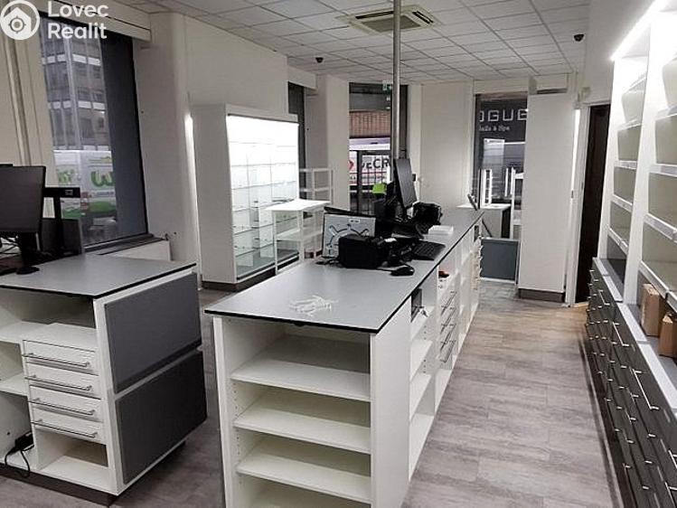 Rent commercial space Brno č. 5