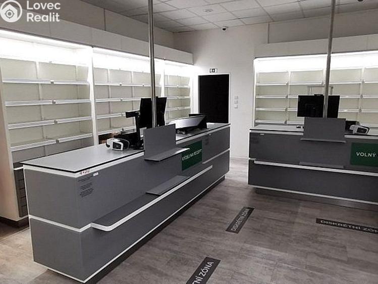 Pronájem obchodního prostoru Brno č. 3