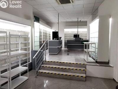 Rent commercial space Brno č. 2