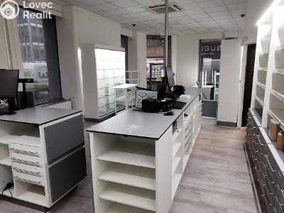 Rent commercial space Brno č. 5