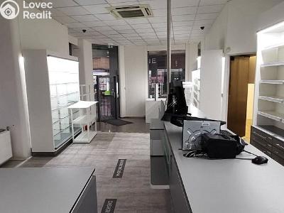 Pronájem obchodního prostoru Brno č. 4