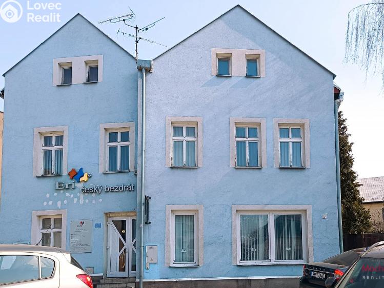 Продажа семейного дома Příbor č. 1