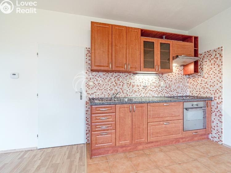 Prodej bytu 1+KK Holubice, Buková 73 č. 2