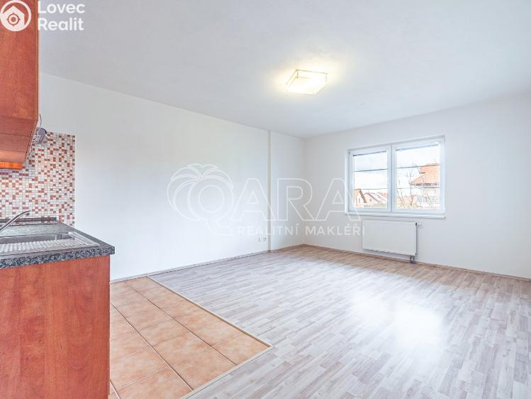 Prodej bytu 1+KK Holubice, Buková 73 č. 3