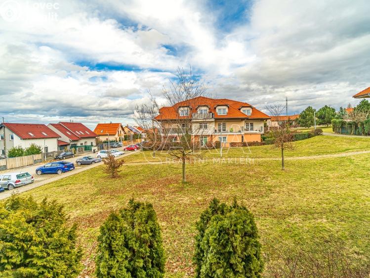 Prodej bytu 1+KK Holubice, Buková 73 č. 4