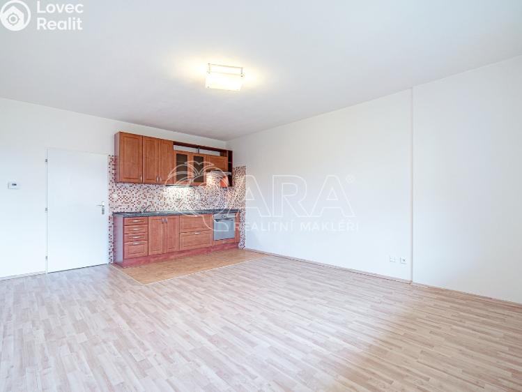 Prodej bytu 1+KK Holubice, Buková 73 č. 7