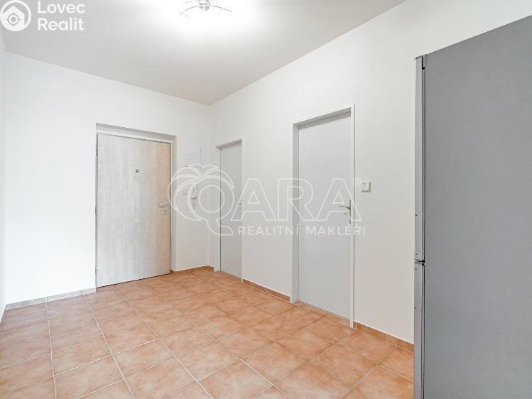 Prodej bytu 1+KK Holubice, Buková 73 č. 8