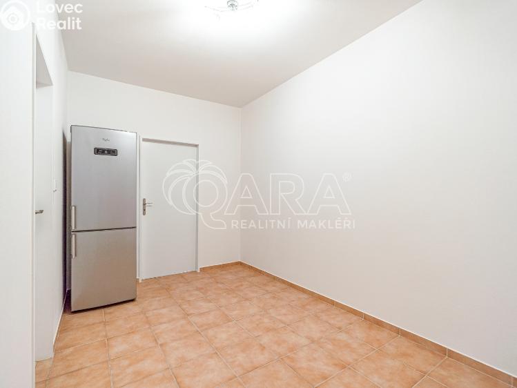 Prodej bytu 1+KK Holubice, Buková 73 č. 9