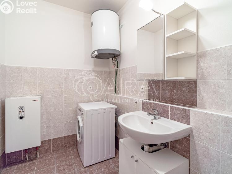 Prodej bytu 1+KK Holubice, Buková 73 č. 13