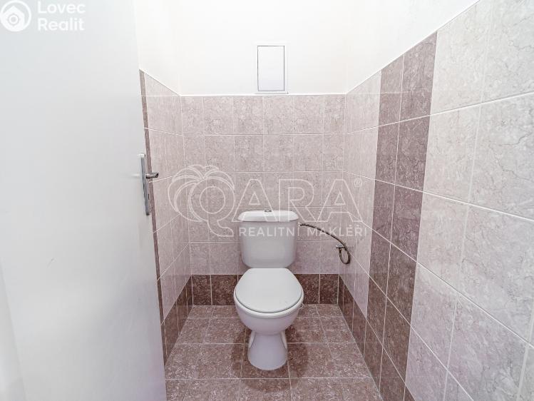 Prodej bytu 1+KK Holubice, Buková 73 č. 15