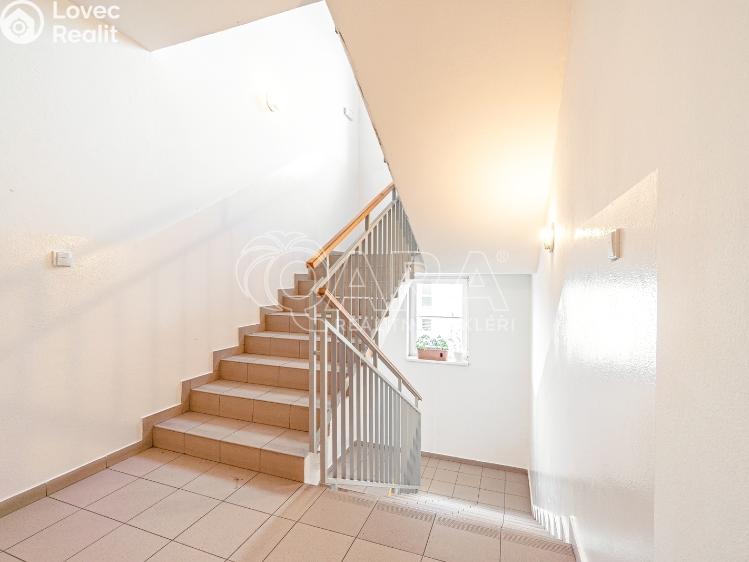 Prodej bytu 1+KK Holubice, Buková 73 č. 19