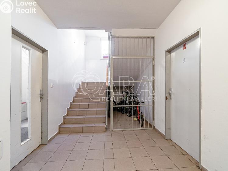 Prodej bytu 1+KK Holubice, Buková 73 č. 20