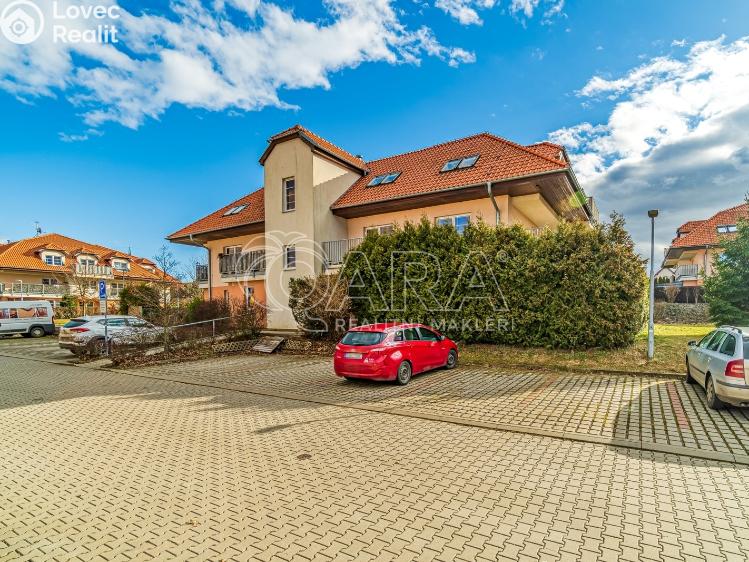 Prodej bytu 1+KK Holubice, Buková 73 č. 21