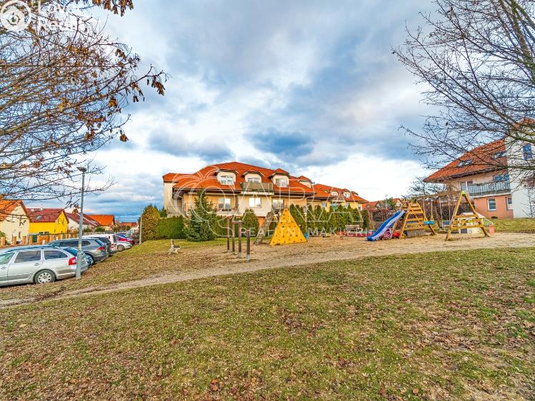 Prodej bytu 1+KK Holubice, Buková 73 č. 25