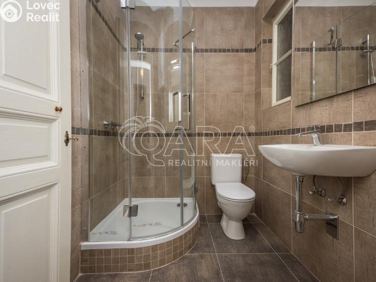 Pronájem bytu 2+KK Praha, Chvalova č. 9