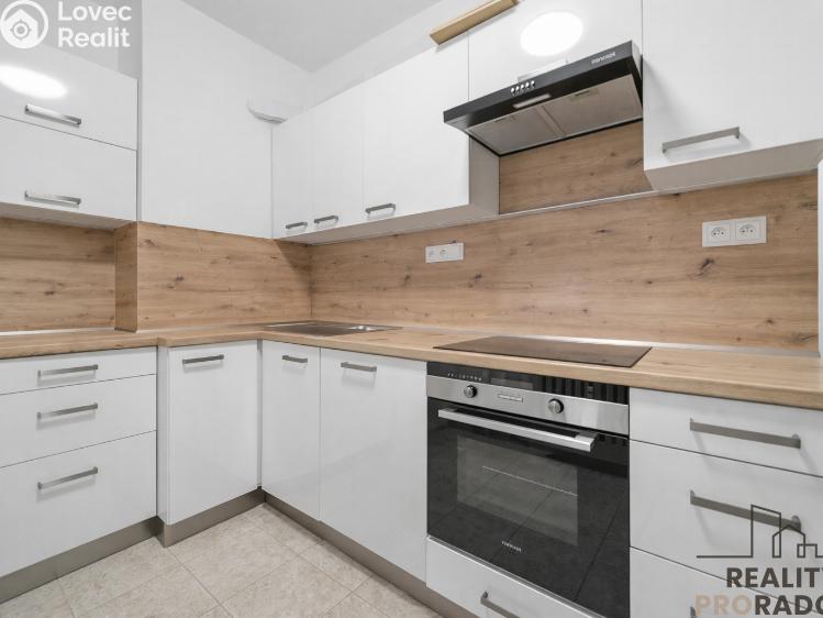 Аренда квартиры 3+1 Pardubice, Pichlova 2538 č. 1