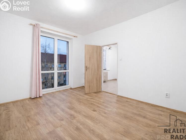 Аренда квартиры 3+1 Pardubice, Pichlova 2538 č. 3