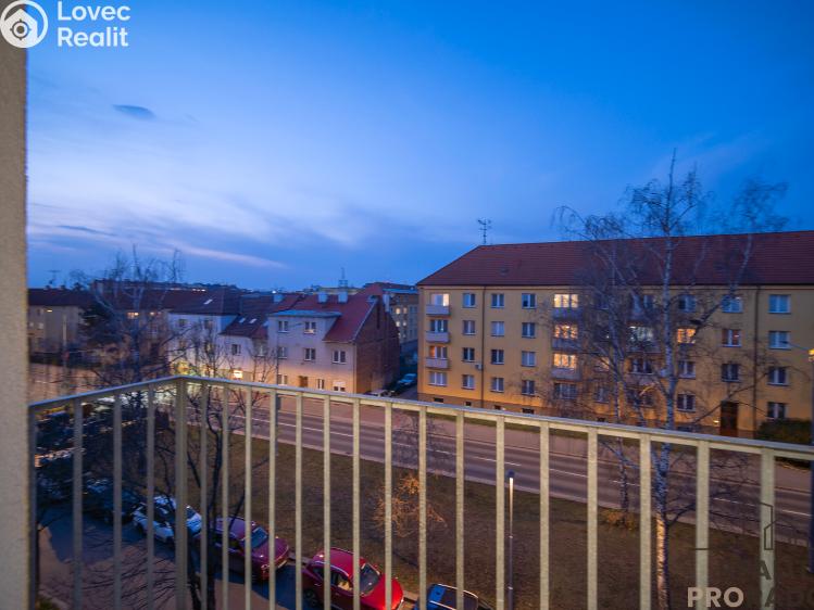 Аренда квартиры 3+1 Pardubice, Pichlova 2538 č. 4