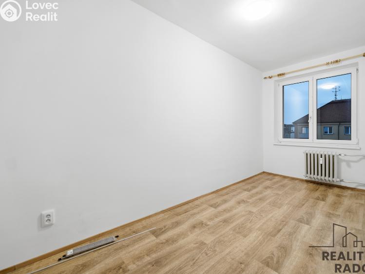 Аренда квартиры 3+1 Pardubice, Pichlova 2538 č. 12