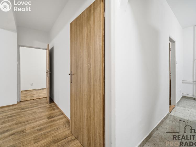 Аренда квартиры 3+1 Pardubice, Pichlova 2538 č. 14