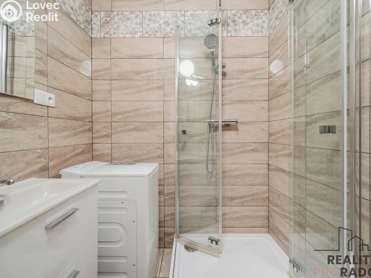 Аренда квартиры 3+1 Pardubice, Pichlova 2538 č. 15