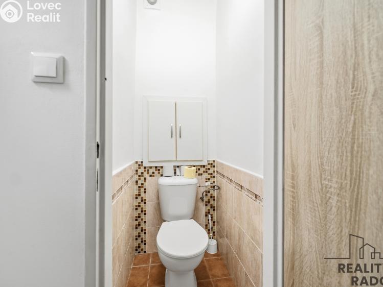 Аренда квартиры 3+1 Pardubice, Pichlova 2538 č. 16