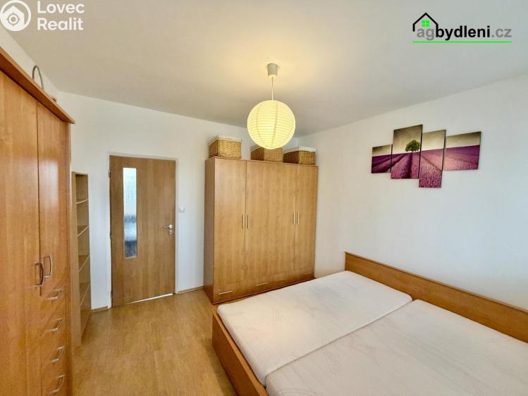 Pronájem bytu 3+1 Plzeň, Tichá 703/15 č. 3