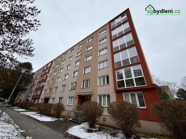 Pronájem bytu 3+1 Plzeň, Tichá 703/15 č. 14