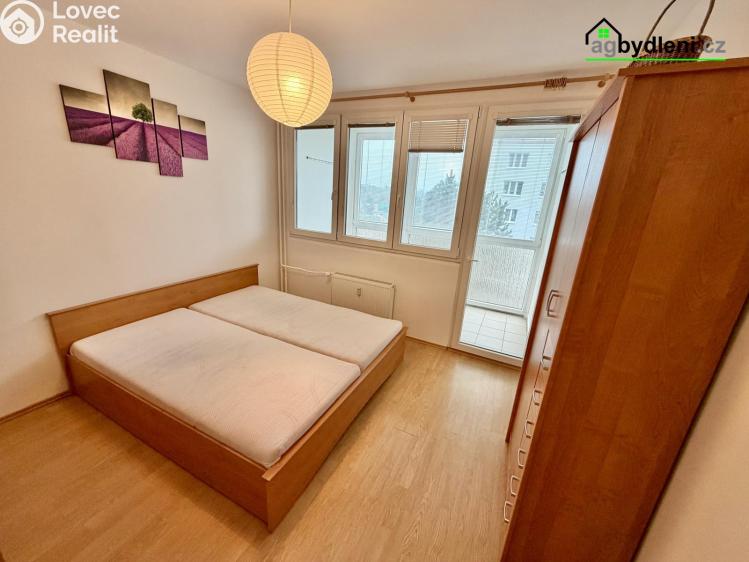 Pronájem bytu 3+1 Plzeň, Tichá 703/15 č. 3