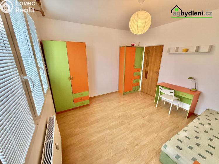 Pronájem bytu 3+1 Plzeň, Tichá 703/15 č. 4