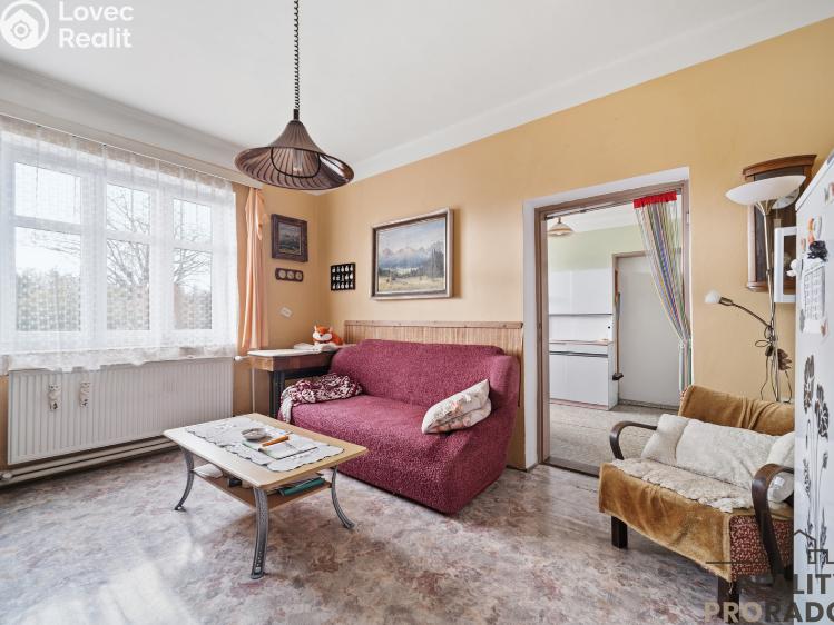 Продажа многогенного дом Konárovice č. 9