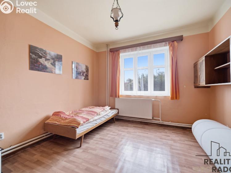 Продажа многогенного дом Konárovice č. 11