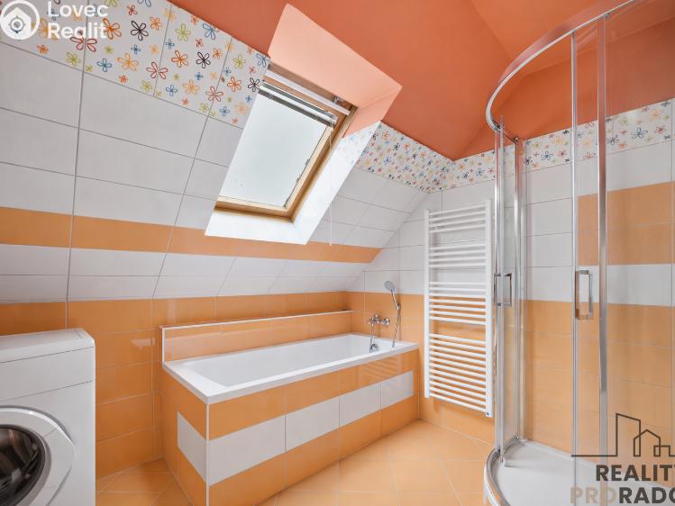 Продажа многогенного дом Konárovice č. 16