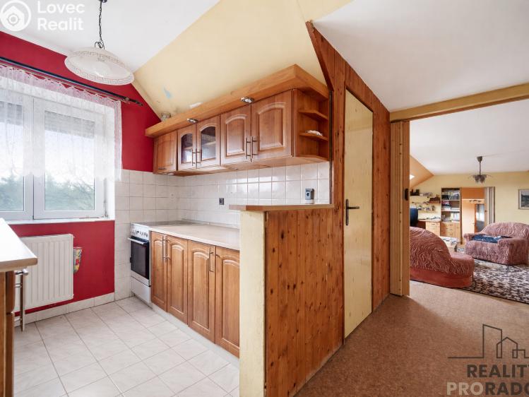 Продажа многогенного дом Konárovice č. 21