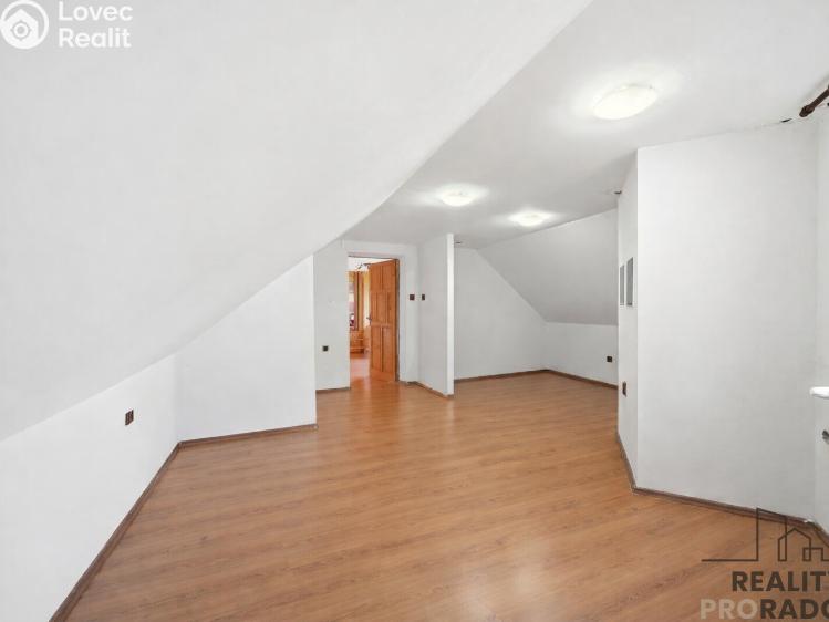 Продажа многогенного дом Konárovice č. 25