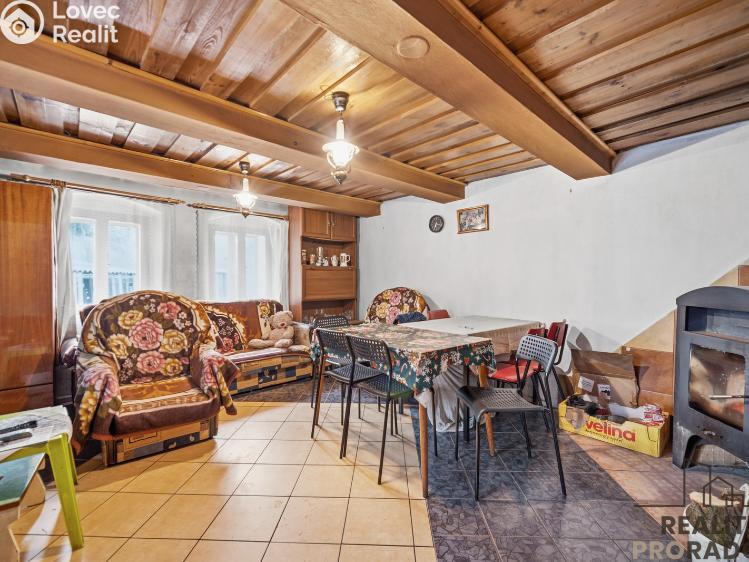 Продажа многогенного дом Konárovice č. 30