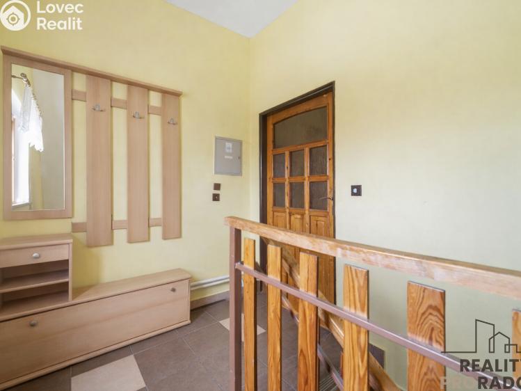 Sale multi-gen house Konárovice č. 14