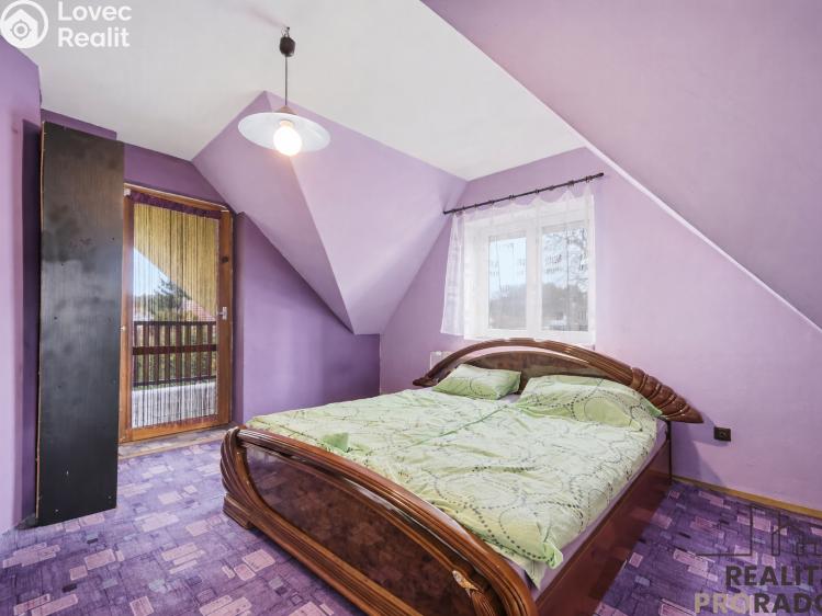 Sale multi-gen house Konárovice č. 20