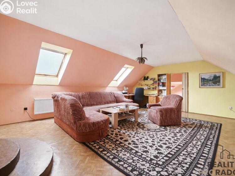 Sale multi-gen house Konárovice č. 22