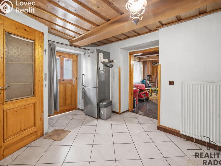 Sale multi-gen house Konárovice č. 29