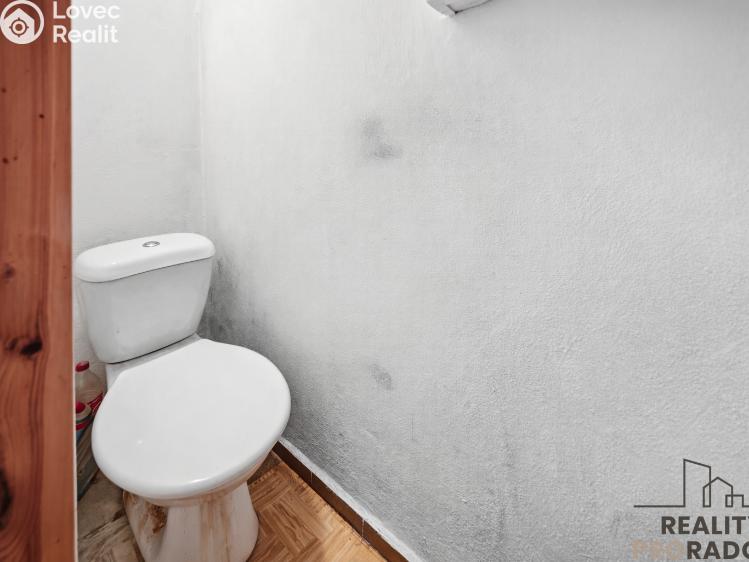 Sale multi-gen house Konárovice č. 34