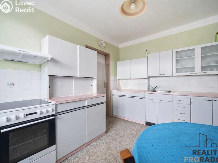 Продаж багатогенного будинку Konárovice č. 3