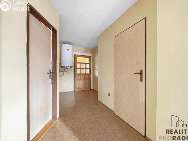 Продаж багатогенного будинку Konárovice č. 15