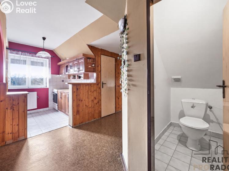 Продаж багатогенного будинку Konárovice č. 17
