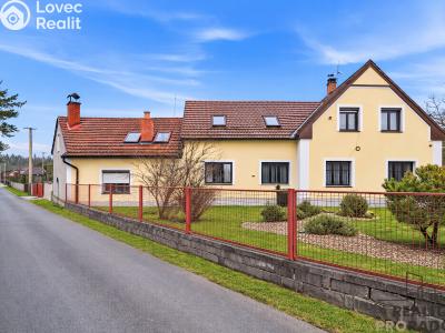 Продажа многогенного дом Konárovice č. 1