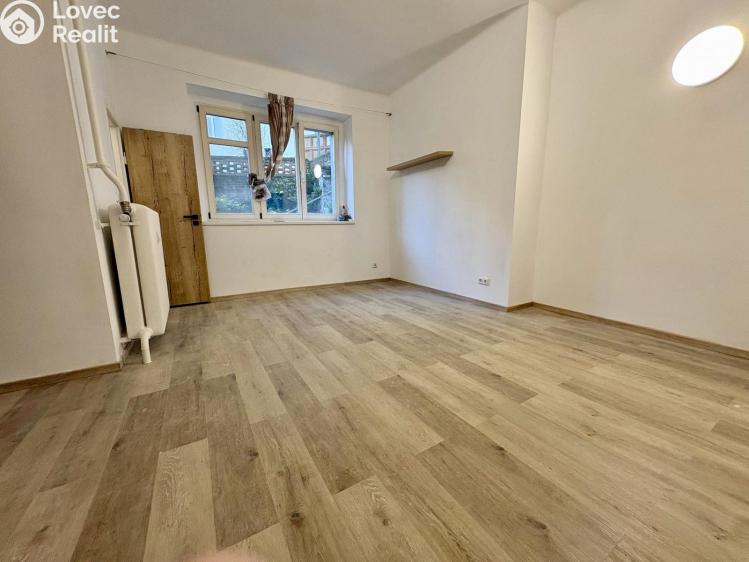 Prodej bytu 1+1 Praha, 5. května 1241/42 č. 1