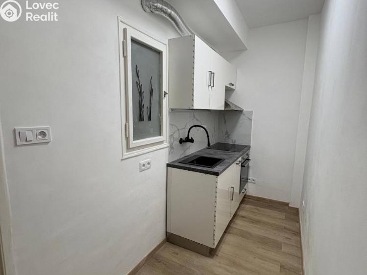 Prodej bytu 1+1 Praha, 5. května 1241/42 č. 13