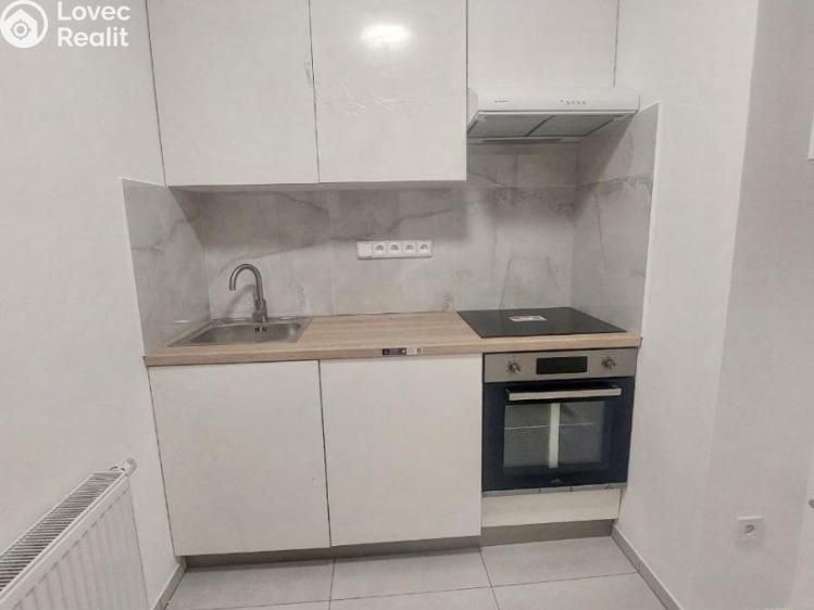 Prodej bytu 1+1 Praha, 5. května 1241/42 č. 22