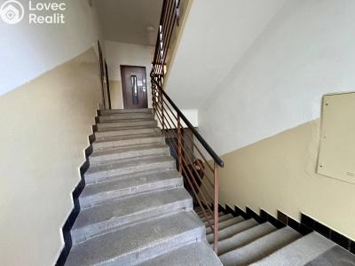 Prodej bytu 1+1 Praha, 5. května č. 2